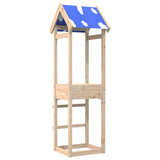 Play Tower Brown 52.5 x 46.5 x 195 cm Solid Pine Wood 3417169