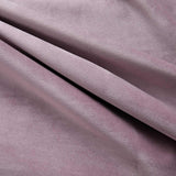 Blackout Curtains with Rings 2pcs Velvet Antique Pink 140x225cm 134521