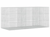 Gabion with 3.5 mm Wire and 5x5 cm Mesh 250x100x150 cm 3462455