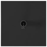Outdoor Umbrella Base Black 45 x 45 x 31.5 cm Steel , Concrete 42010004