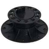 Adjustable Feet for Decking 10 pcs 60-88 mm 149009