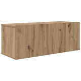 TV Cabinet Set 7 pcs Artisan Oak Engineered Wood 3393410