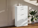 Three drawer shoe cabinet 93757315