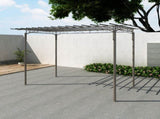 Rose Arch Garden Arbor Steel Garden Decoration 40791
