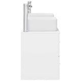 Bathroom Cabinet Set 3 pcs White 49.5 x 41 x 63 cm 3405827