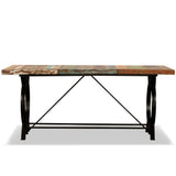 Dining Table Solid Reclaimed Wood 180 cm 244800