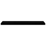 Stair Treads 20 pcs Brown Black 110x30x2 cm Solid Wood Oak 3283071