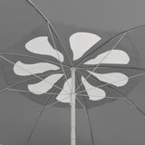 314718 Beach Parasol Anthracite 300 cm