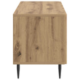 TV Cabinet Artisan Oak Engineered Wood 896464