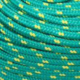 Boat Rope Green 10 mm 500 m Polypropylene 152722