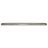 Table Top Grey 40x2.5 cm Marble 149191