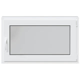 Basement Window "RISOR" 100x70 cm Tilt&Turn DIN Right Anthracite 4108453