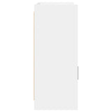 Sideboard White 98.5 x 33 x 80 cm Engineered Wood 8011139