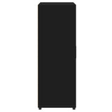 Sideboards 2 pcs Black 60x31x84 cm Engineered Wood 3276589