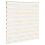 Zebra Blind Marble Beige 145x100 cm Fabric Width 140.9 cm Polyester 4014634