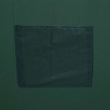 Hunting Tent Army Green 145 x 145 x 150 cm Polyester and Steel 42028726