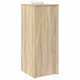 Storage Cabinet Sonoma Oak 40x45x103.5 cm Engineered Wood 859035