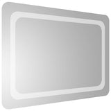 LED Bathroom Mirror 70x50 cm 151784