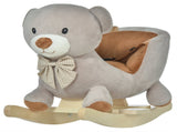 Baby Rocking Hors-Sound Brown 53461631