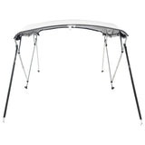 4-bow Bimini Top with Sidewalls 243xx137 cm 94828