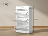 Three drawer shoe cabinet 93757315