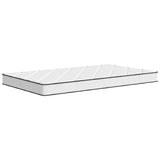 Foam Mattress Medium Soft 90x190 cm Single Size 373031