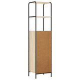 Highboard Sonoma Oak 40 x 33 x 161 cm Engineered Wood 8013867