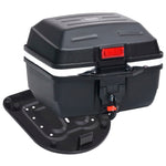 ZNTS Motorbike Top Case 24 L for Single Helmet 150673