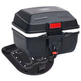 ZNTS Motorbike Top Case 24 L for Single Helmet 150673