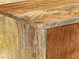 Sideboard 60x35x75 cm Solid Wood Mango 351711