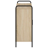 Sideboard Sonoma Oak 98.5 x 33 x 81 cm Engineered Wood 8013849