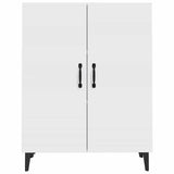 Sideboard White 70x34x90 cm Engineered Wood 812105