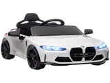 12V BMW Licensed Kids Car, with Easy Transport, Remote Control, Suspension, Music, Horn, LED Lights, T3398P348410
