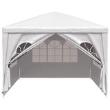 Party Tent 3x4 m White 90334