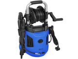 1800W High Pressure Washer, 150 Bar Pressure, 420 L/h Flow, Portable Power Washer Jet Wash Cleaner T3398P317646