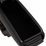 Car Armrest Black 11.5x32x cm ABS 154668