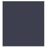 Roller Blind Blackout 160 x 175 cm Marine 240141