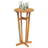 Garden Bar Table 60x105 cm Solid Wood Acacia 319698