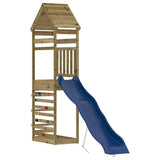Outdoor Playset Impregnated Wood Pine 3156918