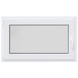Basement Window "RISOR" 100x70 cm Tilt&Turn DIN Left White 4108325