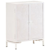 Sideboard 60x30x76 cm Solid Mango Wood 323581