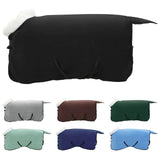 Horse Blanket Black 145 cm Polar fleece 42013374