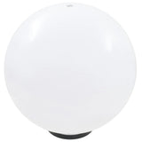 LED Bowl Lamp Spherical 50 cm PMMA 50658
