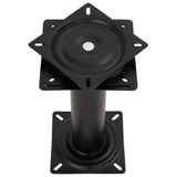 Boat Seat Pedestal with 360&deg Seat Swivel Steel 3294941