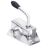 Jockey Wheel 48 mm with 2 Support Tubes and 3 Split Clamps 3214426