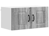 Dishwasher Panel Kalmar Grey Sonoma 60 x 31 x 40 cm 884566