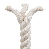 Jute Rope White 100% Tossa jute 42011694