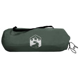 Camping Tent with Roof Army Green 275 x 215 x 125 cm 42028635