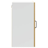 Kitchen Wall Cabinet Lucca Artisan Oak Engineered Wood 853796
