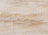 Coffee Table White 80 x 50 x 40 cm Solid Mango Wood 4018373